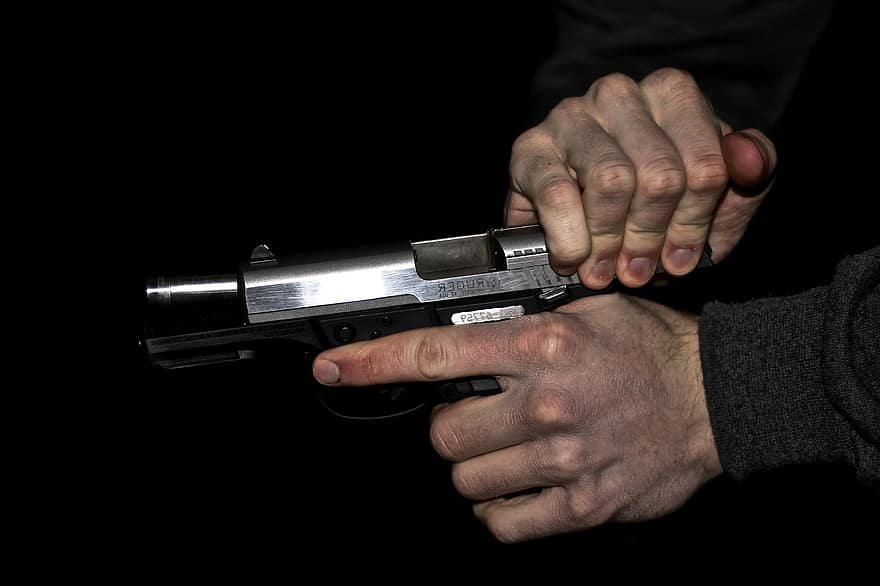 Pickaway County man faces federal drug, gun charges