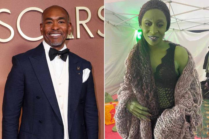 ‘Wicked’ Costume Designer Defends Elphaba’s ‘Sex Cardigan’