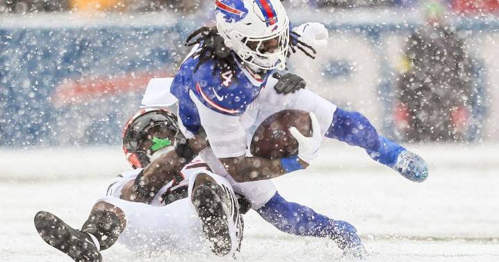 NFL Week 15 power rankings: Bills charging toward the top 5