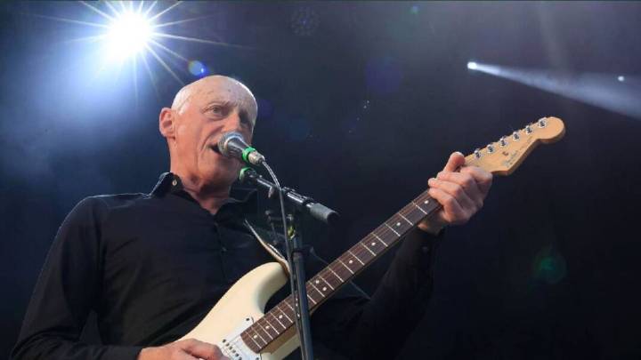 Falleció Jorge Martínez, vocalista de la banda de rock Ilegales