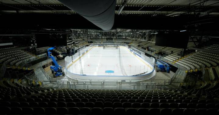 NHL Commissioner Gary Bettman voices concern over Milan Cortina rink delays