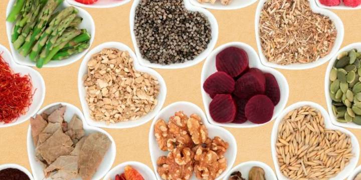 Estos son los alimentos que ayudan a regular el estrés, el sueño y las hormonas sexuales