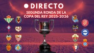 Todos los partidos de la segunda jornada de la Copa del Rey, en directo: goles, resultado y última hora