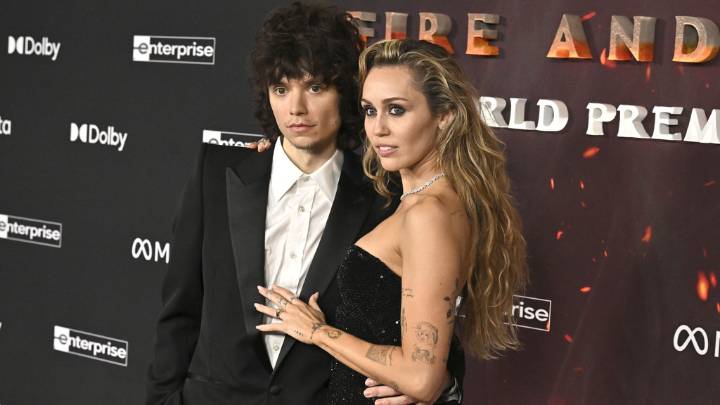 Miley Cyrus reflects on 'rebuilding' life with Maxx Morando after Liam Hemsworth divorce