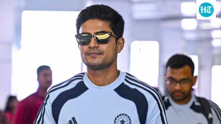 Gill lands fired-up in Bhubaneswar as Gambhir confirms full fitness for T20Is