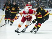 Canucks Live: Hang the moral victory banner after loss to the Avs; trade rumours centre on Vancouver