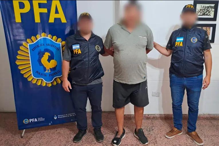 Detuvieron en Paraná y Puerto Curtiembre a dos hombres buscados por reiterados abusos sexuales
