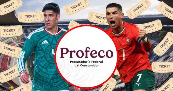 Profeco se pronuncia sobre la mala venta de boletos del México vs Portugal y pide a Fanki brindar información clara