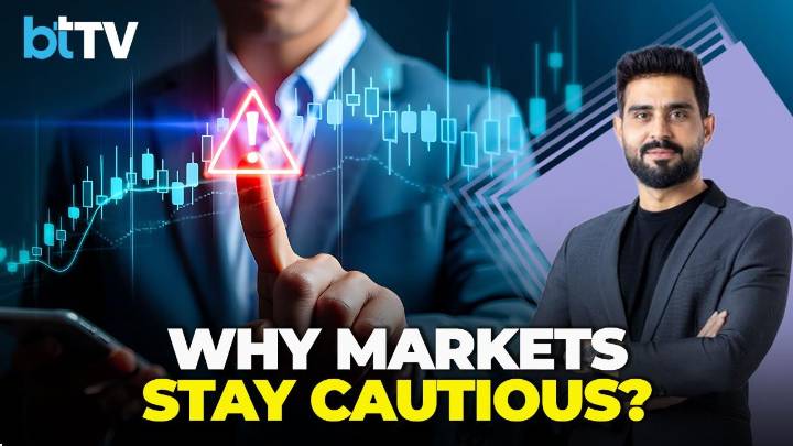 Why Markets Can’t Hold Gains? Feroze Azeez of Anand Rathi Wealth Explains