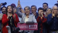 Jeannette Jara llamó a respetar la voluntad ciudadana y a reforzar la unidad del sector: "Nos va a tocar ahora hacer oposición"