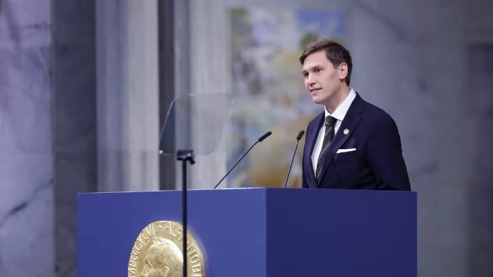 Exigen al régimen aceptar resultados y renunciar: Nobel presiona a Maduro