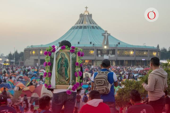 Día de la Virgen 2025: Calles cerradas y alternativas viales por peregrinación a la Basílica de Guadalupe