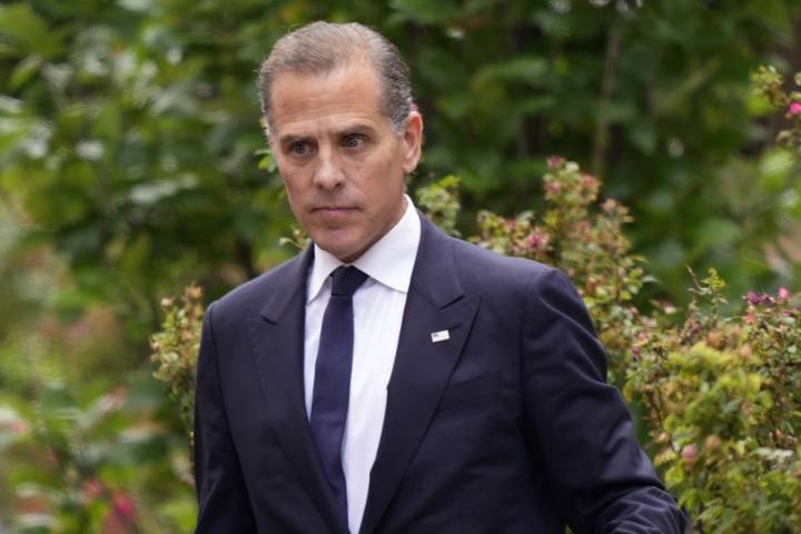 Hunter Biden to face Connecticut bar suspension hearing this month