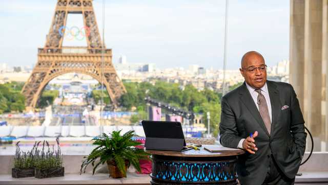 Mike Tirico discusses 'legendary February' for NBC Sports