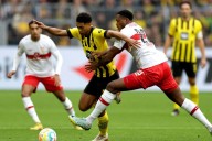 25 Facts About Dortmund Vs. VfB Stuttgart