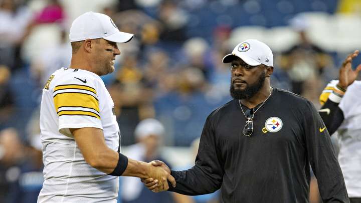 Ben Roethlisberger: I like Mike Tomlin, but maybe it's house