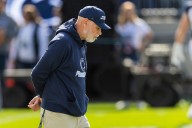 Penn State's Jim Knowles expected to be hired as Tennessee's defensive coordinator