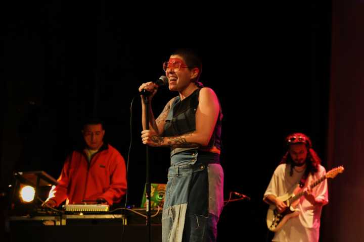 Mexican composer turns fire and ritual into renewal journey