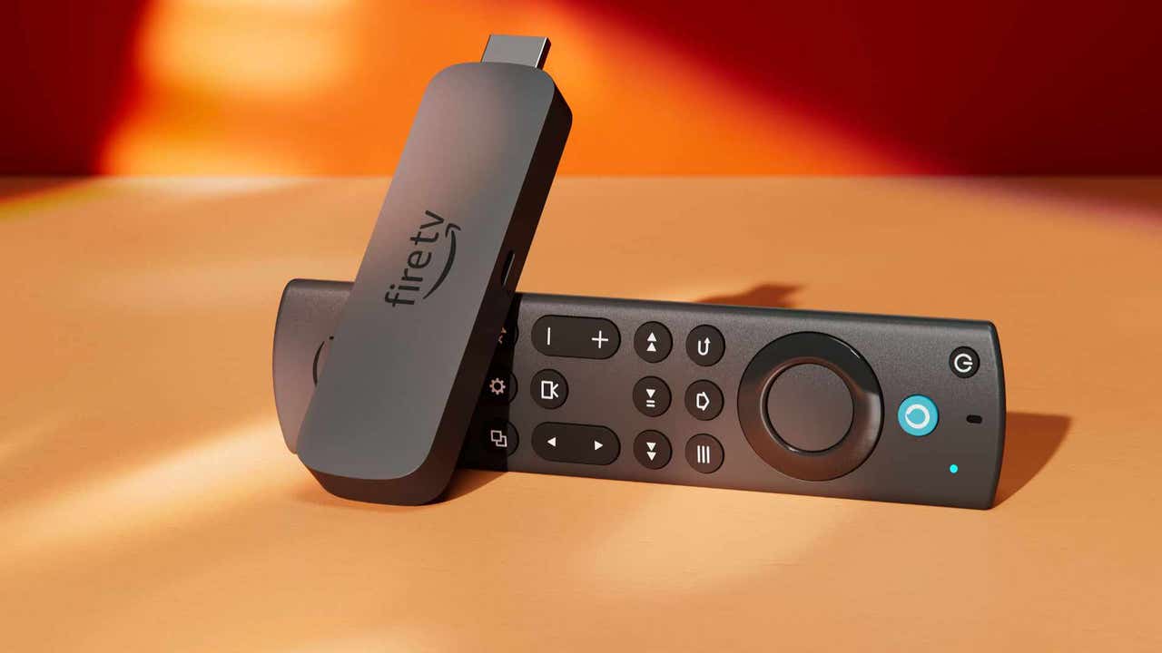 Transforma tu televisor en un centro multimedia por menos de 50 euros con el Fire TV Stick 4K Max