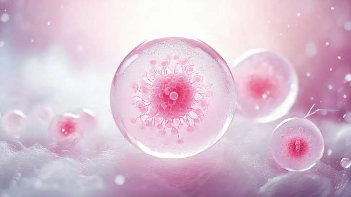 Crean ‘óvulos’ desde células de la piel: un avance que sorprende a la ciencia