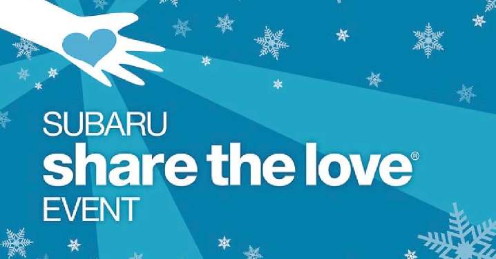 It’s Time to Share the Love