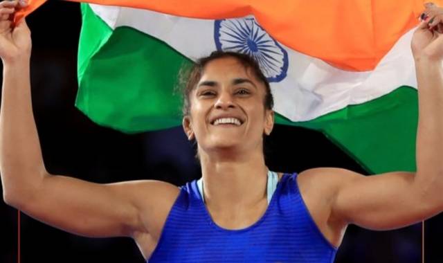 Vinesh Phogat Announces Return to Wrestling After Paris Olympics Setback
