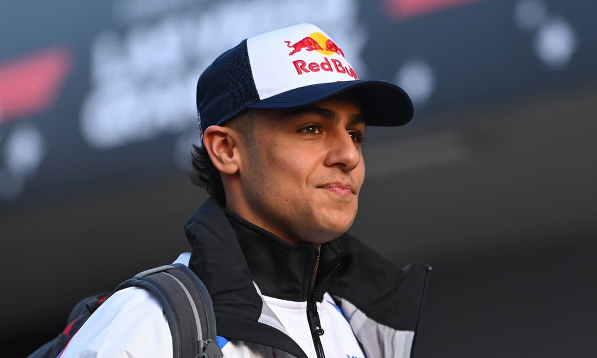 Arvid Lindblad: British rookie earns 2026 F1 seat as Red Bull shuffle driver lineup