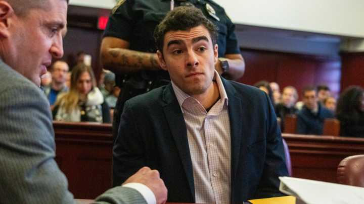 Luigi Mangione Pre-Trial Hearing Day 2: Cop Lied to Keep Him Calm