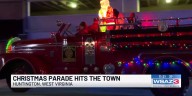 Huntington Christmas Parade celebrates the season