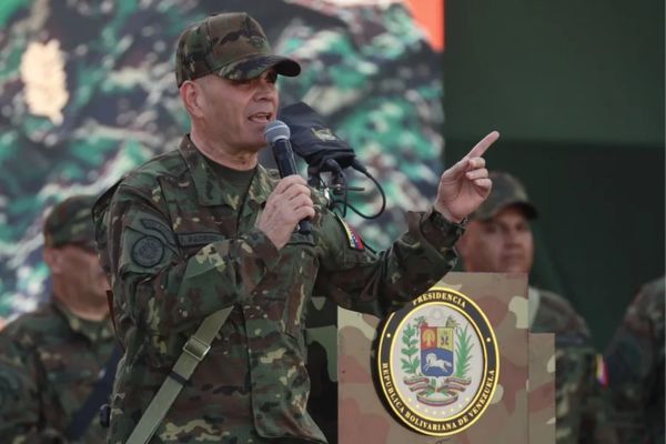 Venezuela dice que Estados Unidos pretende "hacer una guerra" en Latinoamérica y el Caribe