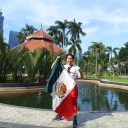 Vallartense Cecilia Ulloa va por la Copa de Oro en Muay Thai en Bangkok