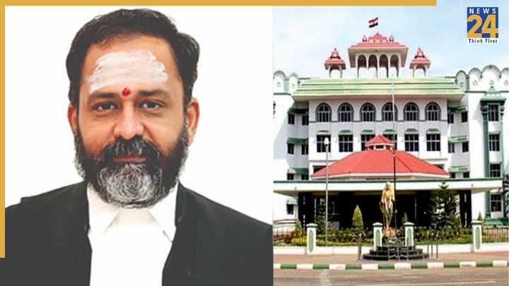 Madras High Court controversy: Why opposition MPs want Justice G.R. Swaminathan impeached