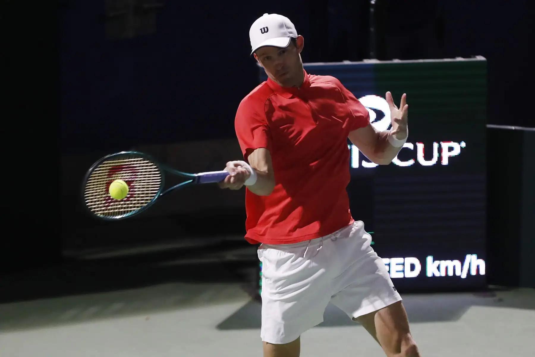 Juegos Bolivarianos 2025: El tenis peruano inicia hoy su camino en busca de las medallas