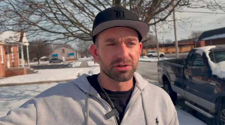 Large fire destroys commercial building on Garden City's Middlebelt Road Sunday evening