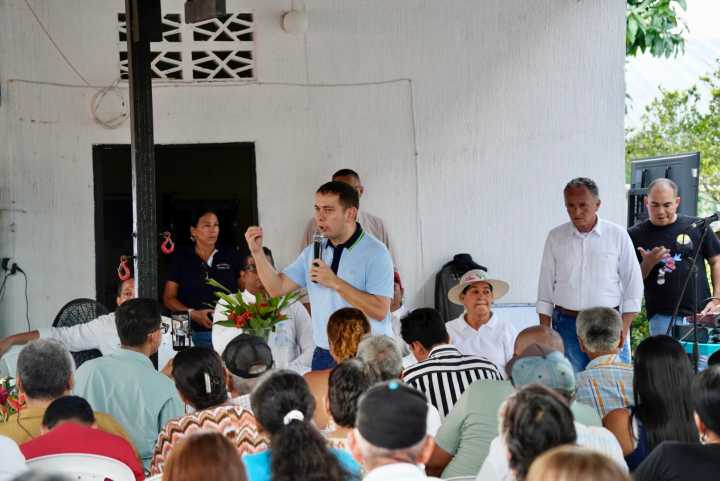 Miguel Barreto: recibió aval conservador y con número privilegiado en la lista