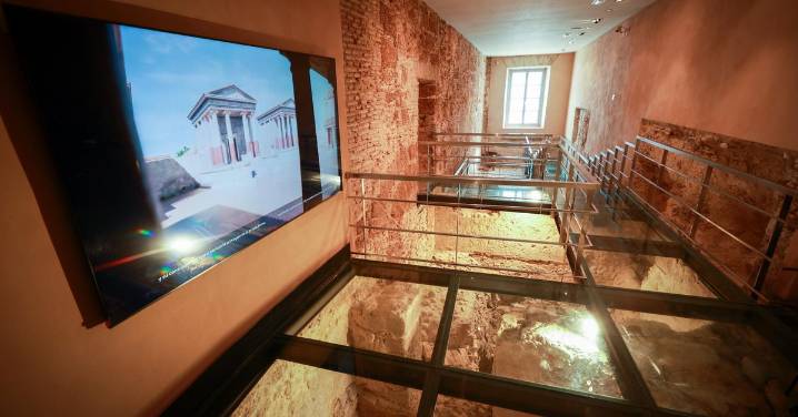 Los últimos hitos del mapa de Gades en Cádiz