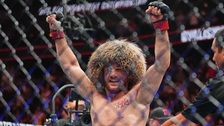 Where to stream UFC 323 for free today online