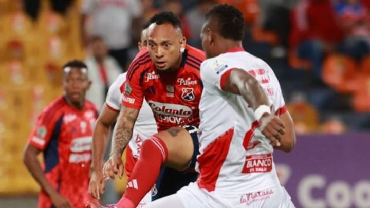 ¿A qué hora es América vs. Medellín por Liga BetPlay?: partido clave dejaría encaminado al finalista del grupo A