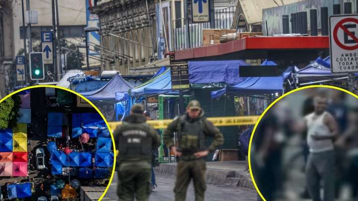 Inspector municipal apuñalado en Meiggs: Hospital del Trabajador informó que fue operado y "está sin riesgo vital"