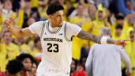Triple play: Michigan mashes Rutgers, goes over 100 for third straight time