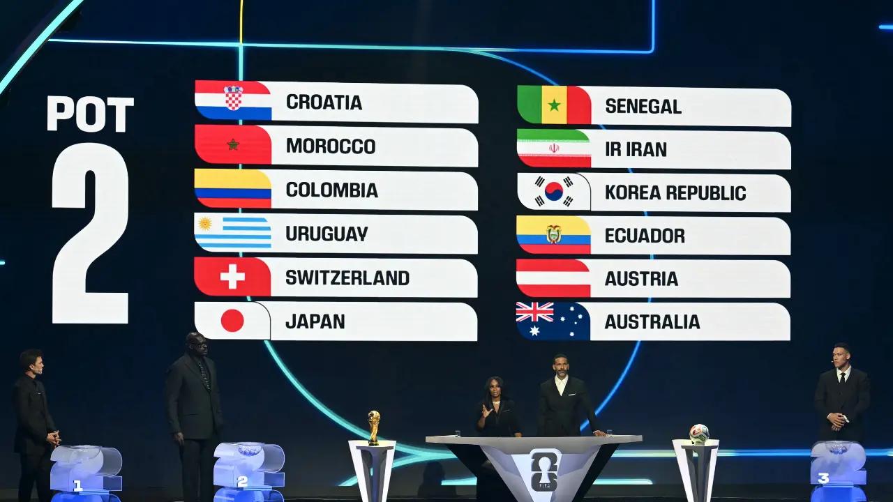 El Mundial 2026 tendrá un 'grupo de la muerte': así quedó, tras el sorteo