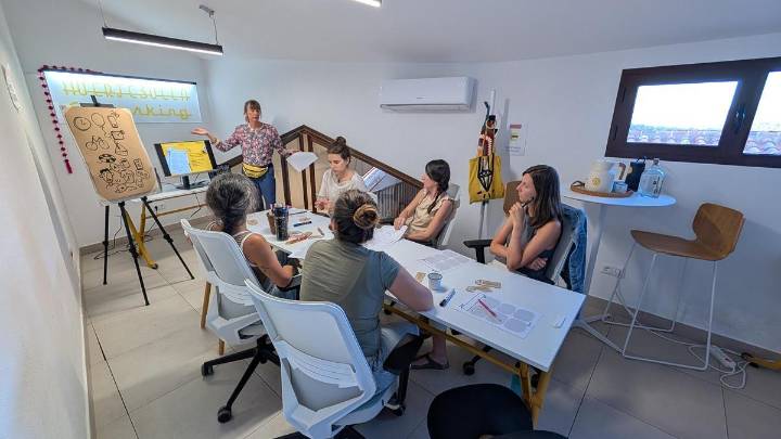 Nómadas digitales eligen Benarrabá para teletrabajar: 24 días de estancia media y un impacto económico positivo