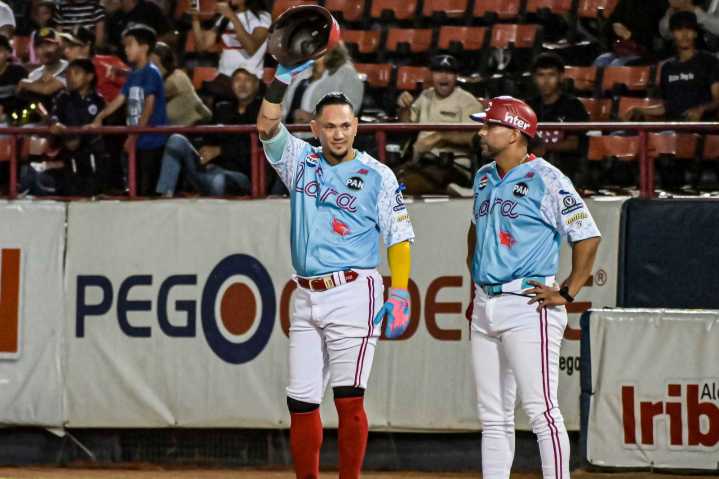 Ildemaro Vargas entra al selecto grupo de los 500 hits en la LVBP