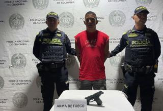 Capturado alias ‘Rambo’ dinamizador de homicidios en Santa Marta