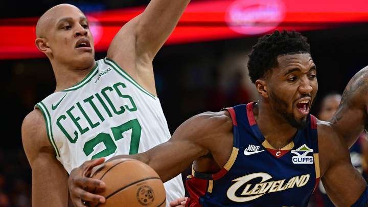 Jordan Walsh emerging as the ‘violent defender’ Celtics were promised