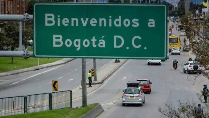 Acción popular contra el nuevo pico y placa de Bogotá