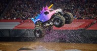 Monster trucks to return to Cardiff for huge 2026 Monster Jam event