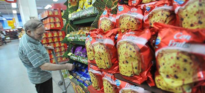 CANASTA NAVIDEÑA: SUBIÓ 27% Y SE PRIORIZA DESCUENTOS Y PROMOCIONES
