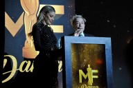 Primer Martín Fierro de la Danza. Ganadores, emoción y perlitas: Eleonora Cassano y Julio Bocca (ausente) se llevaron el Oro