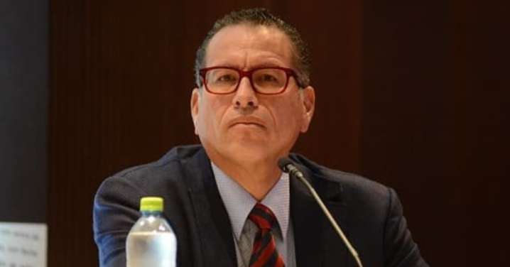 Phillip Butters renunció a su precandidatura presidencial con Avanza País: "Esta decisión es irrevocable"